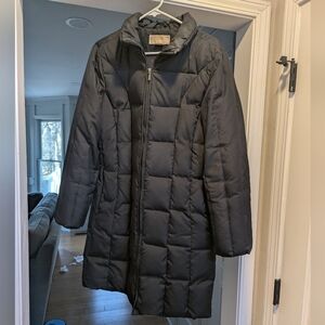 Michael Michael Kors Long Down Jacket